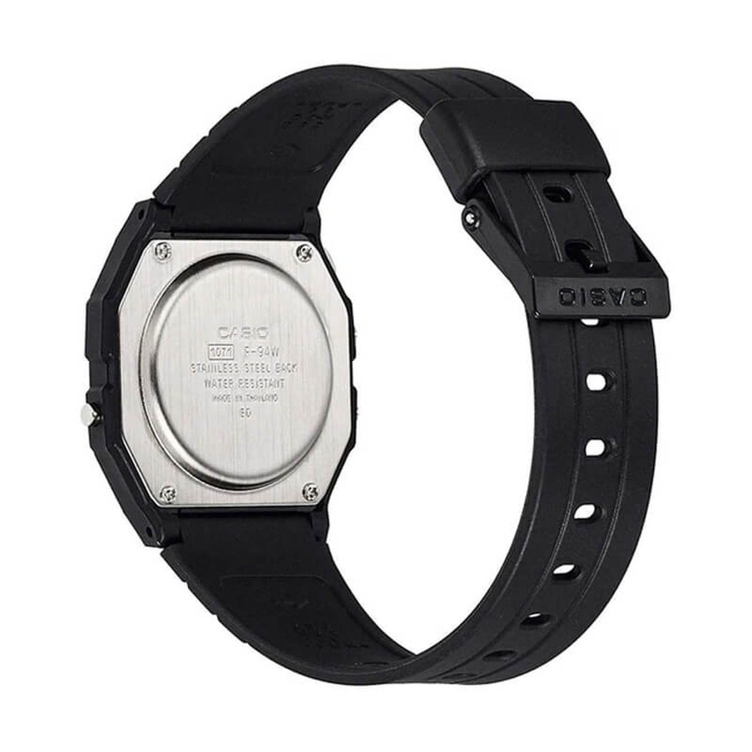 RELOJ DIGITAL CASIO UNISEX F-94WA-9D - 2