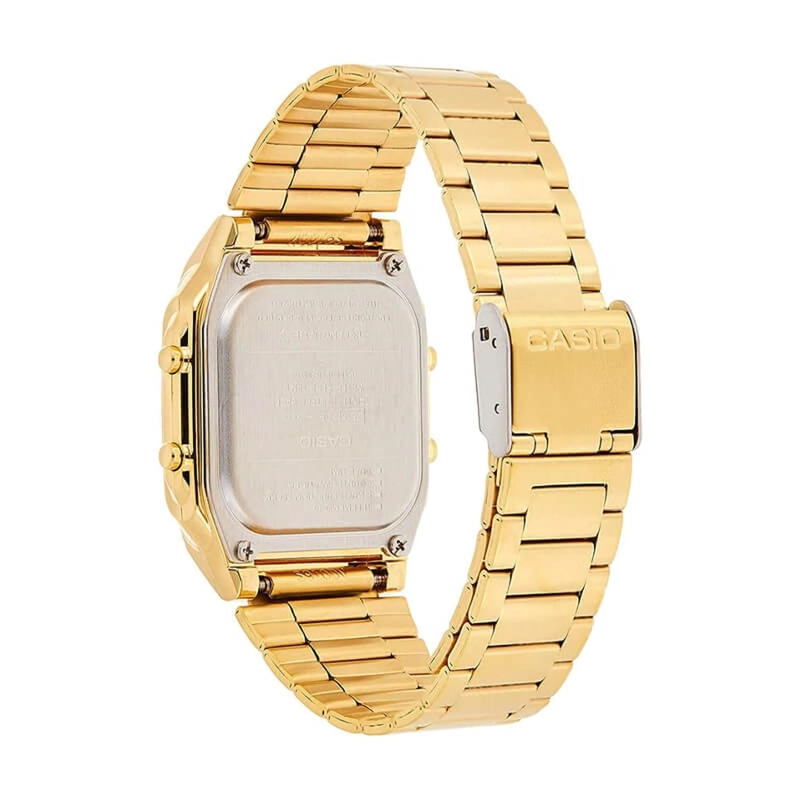 RELOJ DIGITAL CASIO UNISEX DB-360G-9A - 2