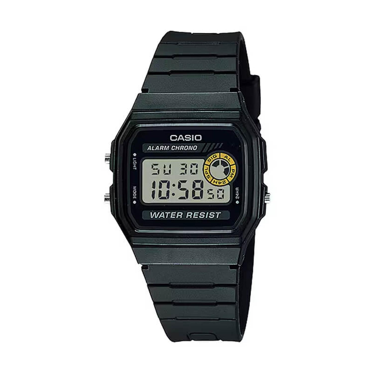 RELOJ DIGITAL CASIO UNISEX F-94WA-8D - 1