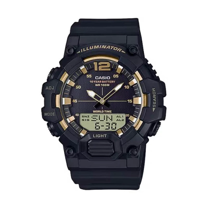 RELOJ DIGITAL-ANALOGO CASIO HOMBRE HDC-700-9A - 1