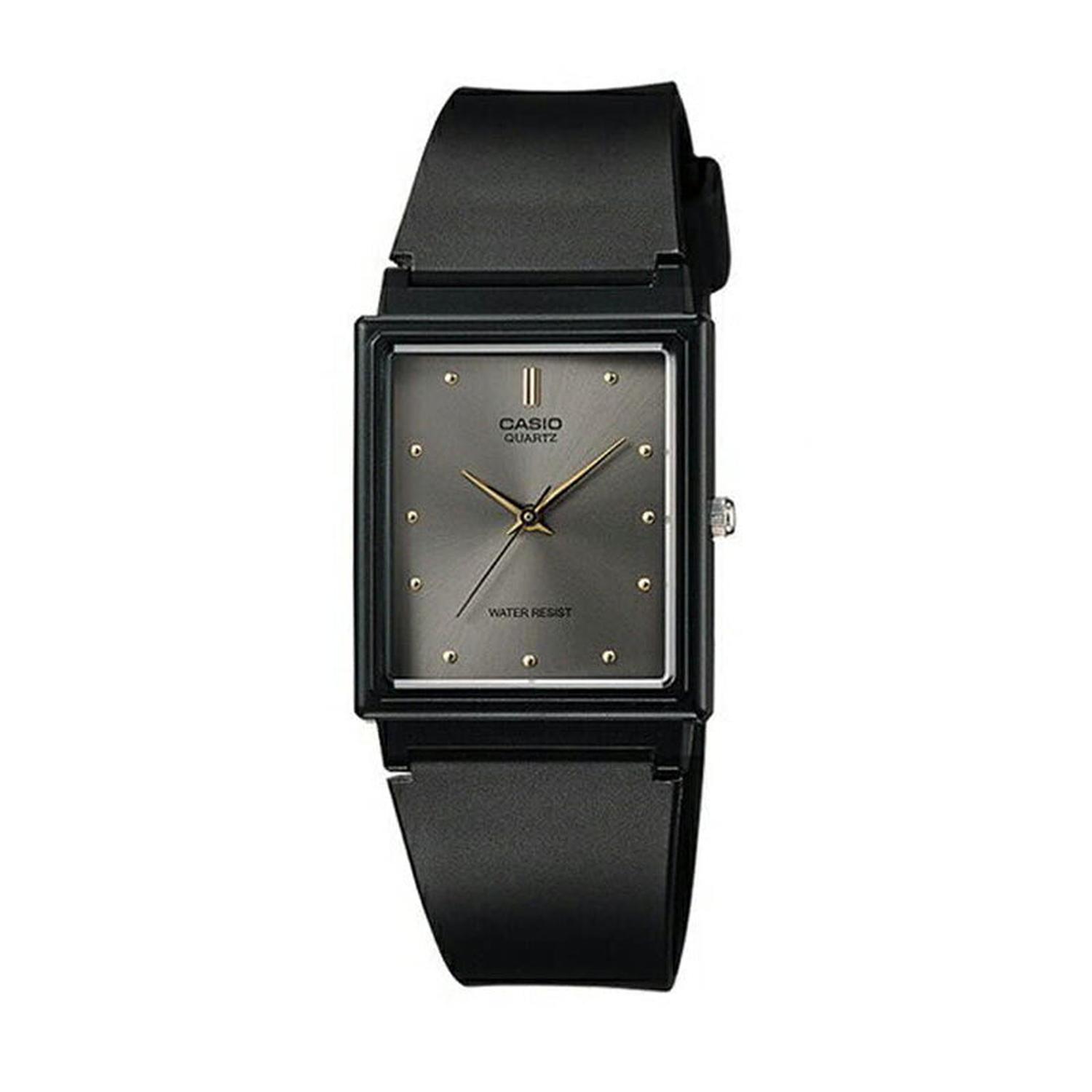 RELOJ ANALOGO CASIO UNISEX MQ-38-1A - 1