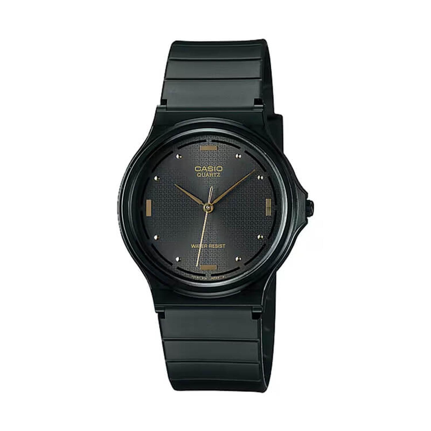 RELOJ ANALOGO CASIO UNISEX MQ-76-1AL - 1