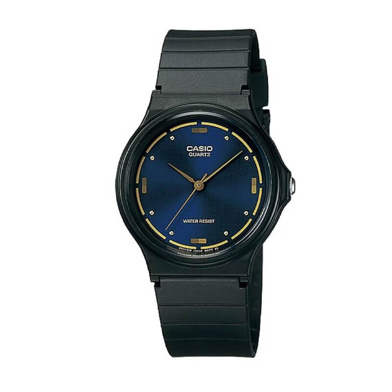 RELOJ ANALOGO CASIO UNISEX MQ-76-2AL - 1