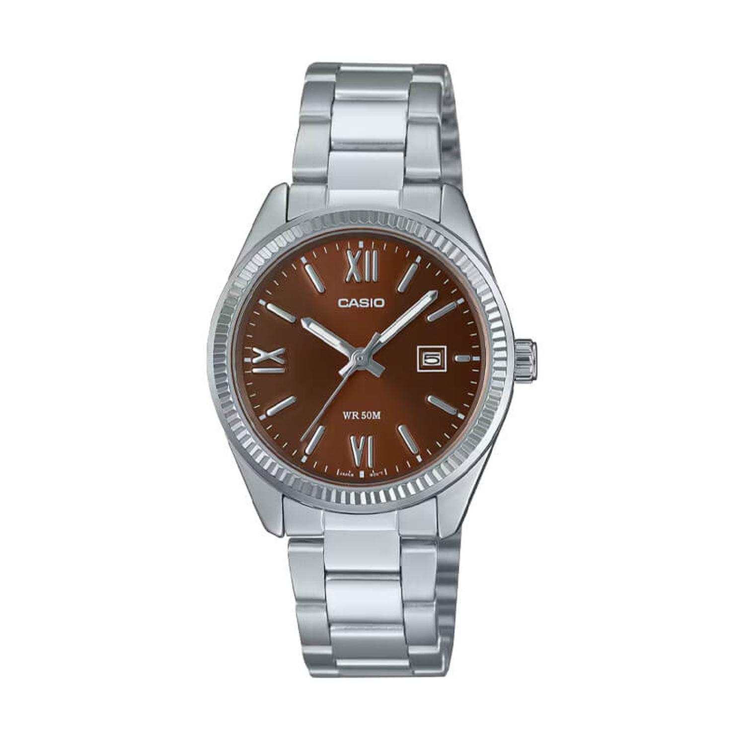 RELOJ ANALOGO CASIO MUJER LTP-1302DD-5A - 1