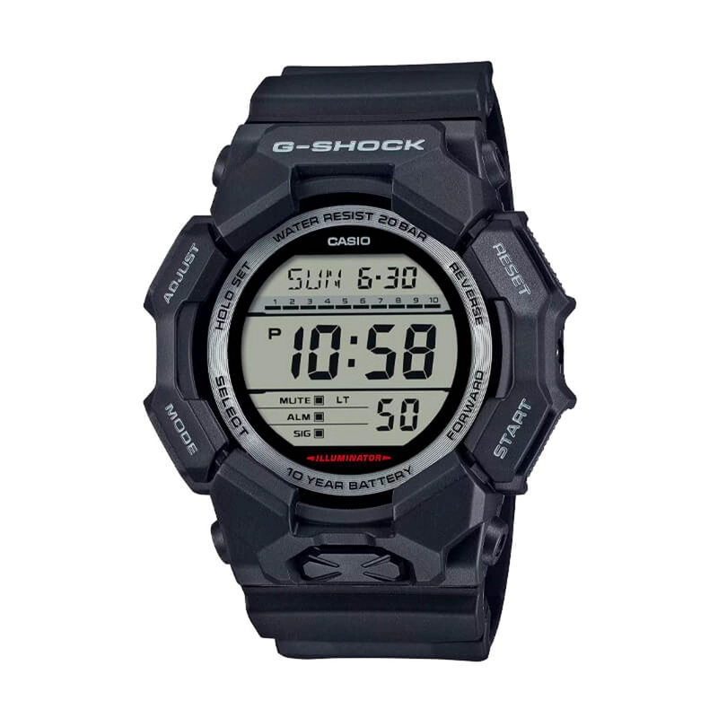 RELOJ DIGITAL G-SHOCK HOMBRE GD-010-1DR - 1