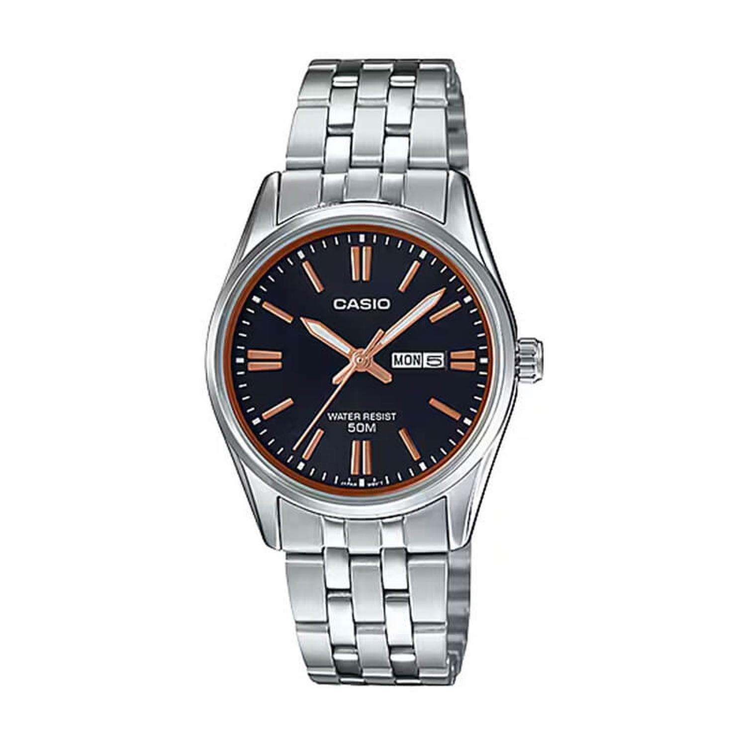 RELOJ ANALOGO CASIO MUJER LTP-1335D-1A2 - 1