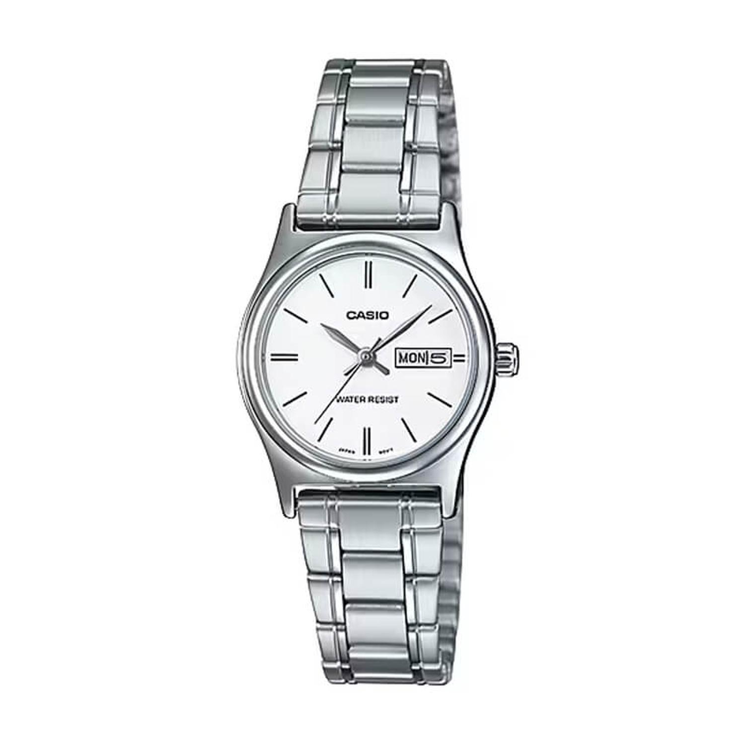 RELOJ ANALOGO CASIO MUJER LTP-V006D-7B2 - 1
