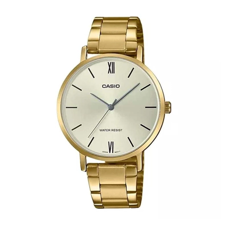RELOJ ANALOGO CASIO MUJER LTP-VT01G-9B - 1