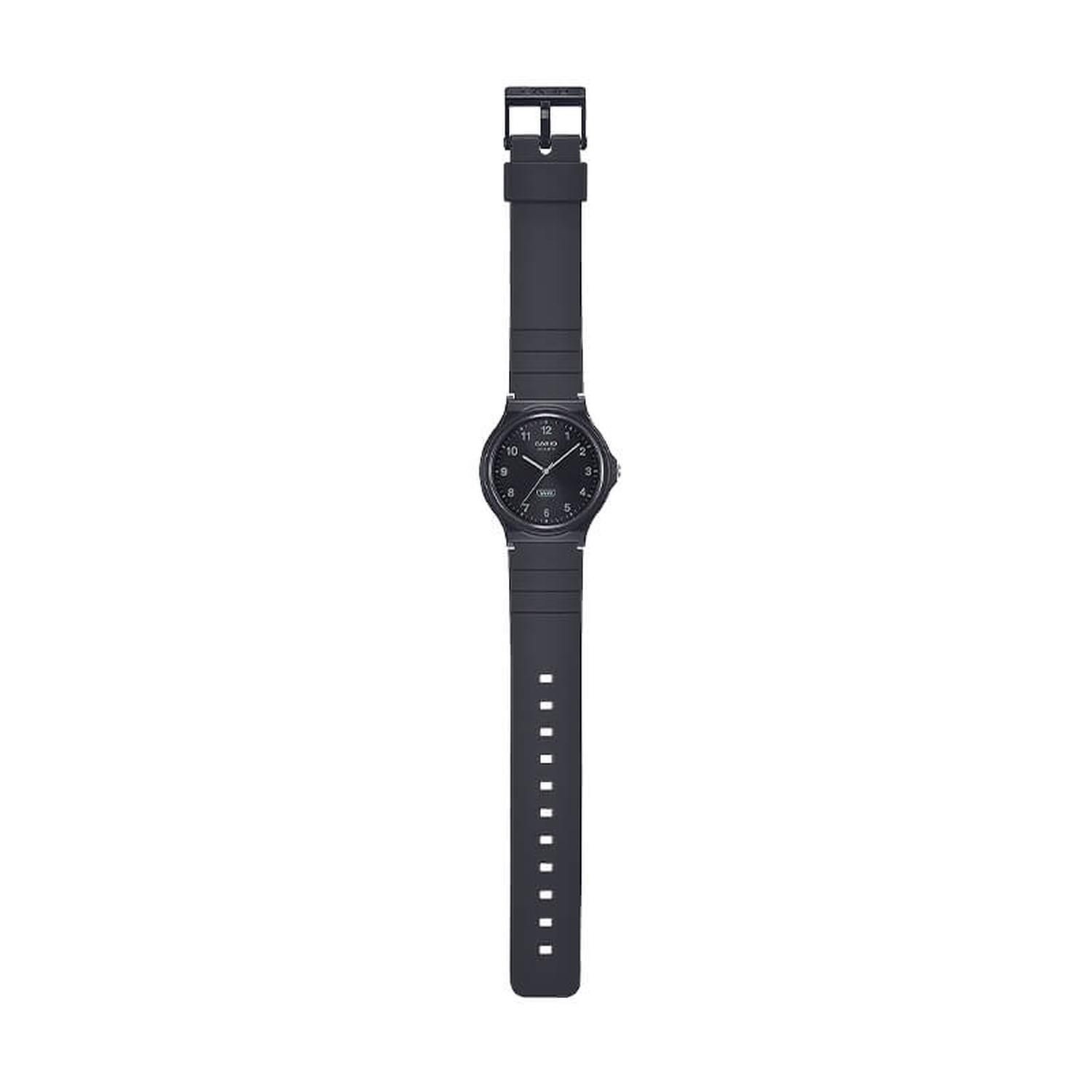 RELOJ ANALOGO CASIO UNISEX MQ-24B-1B - 2