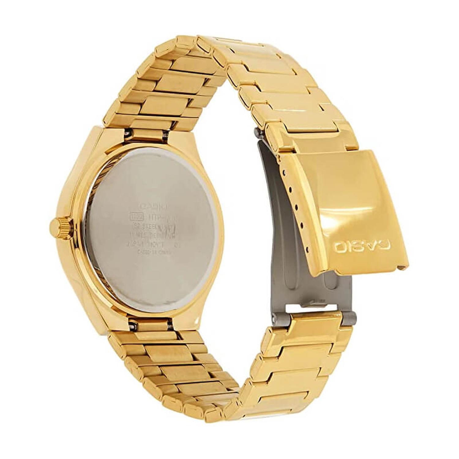 RELOJ ANALOGO CASIO HOMBRE MTP-1170N-9A - 2