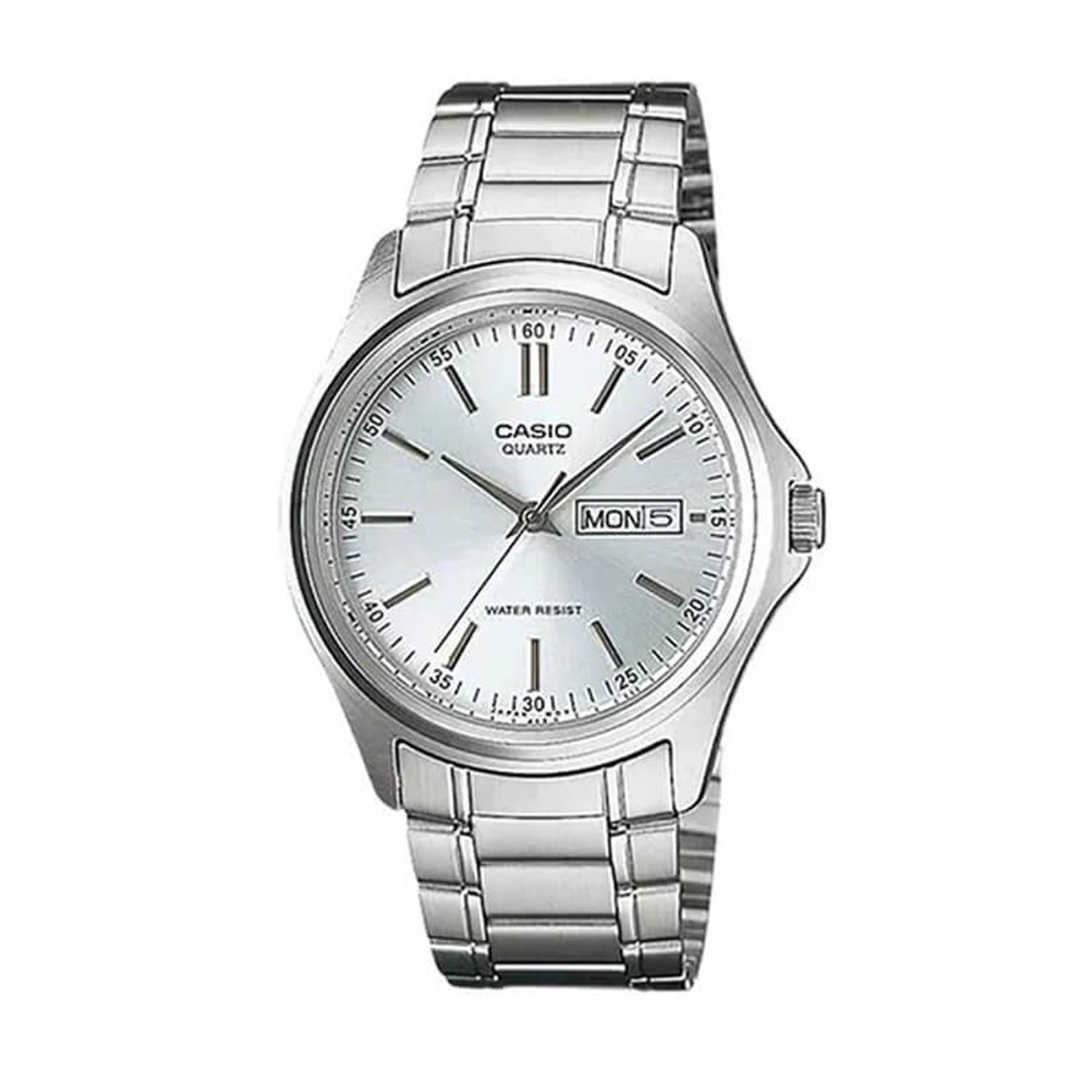 RELOJ ANALOGO CASIO HOMBRE MTP-1239D-7A - 1