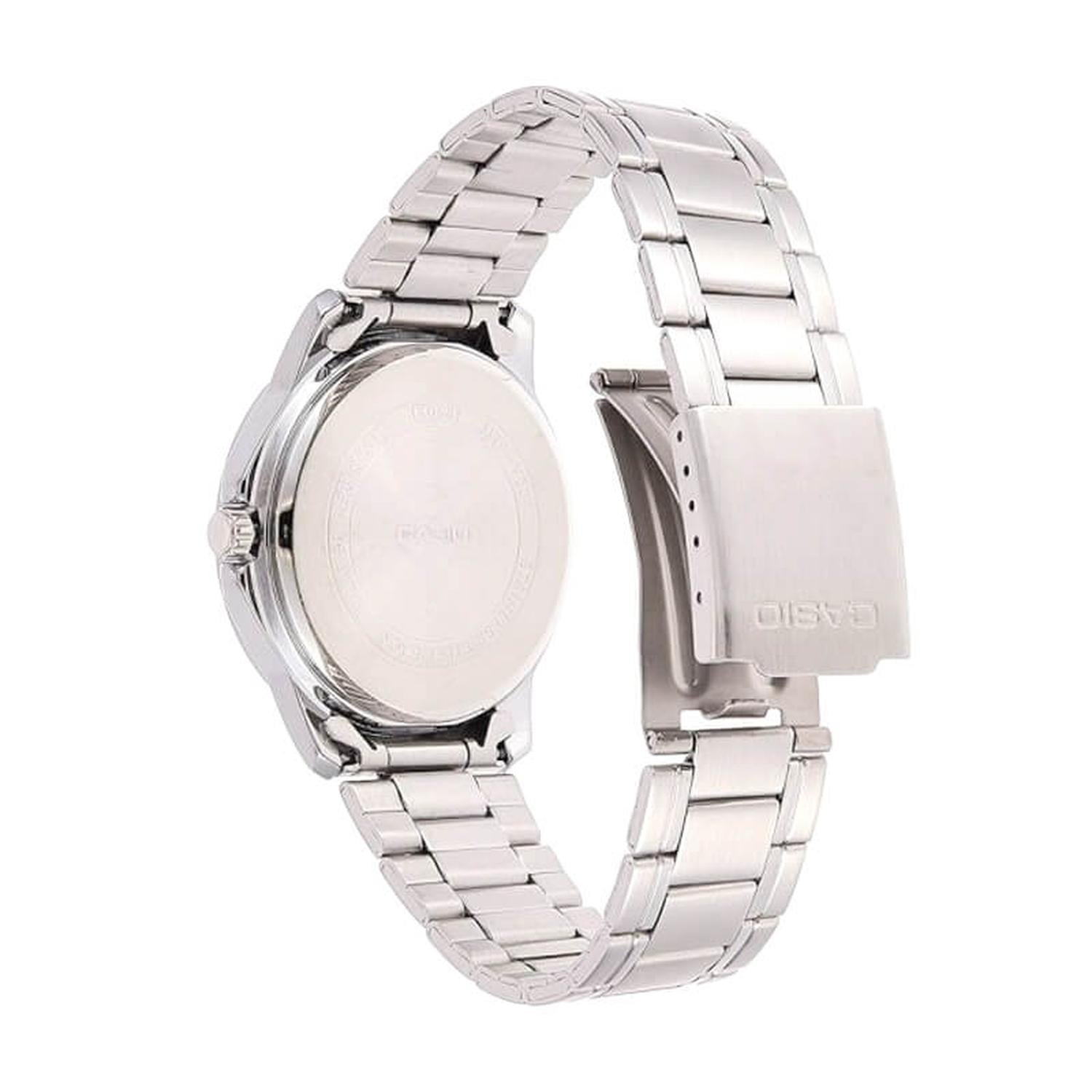RELOJ ANALOGO CASIO HOMBRE MTP-V004D-2B - 2