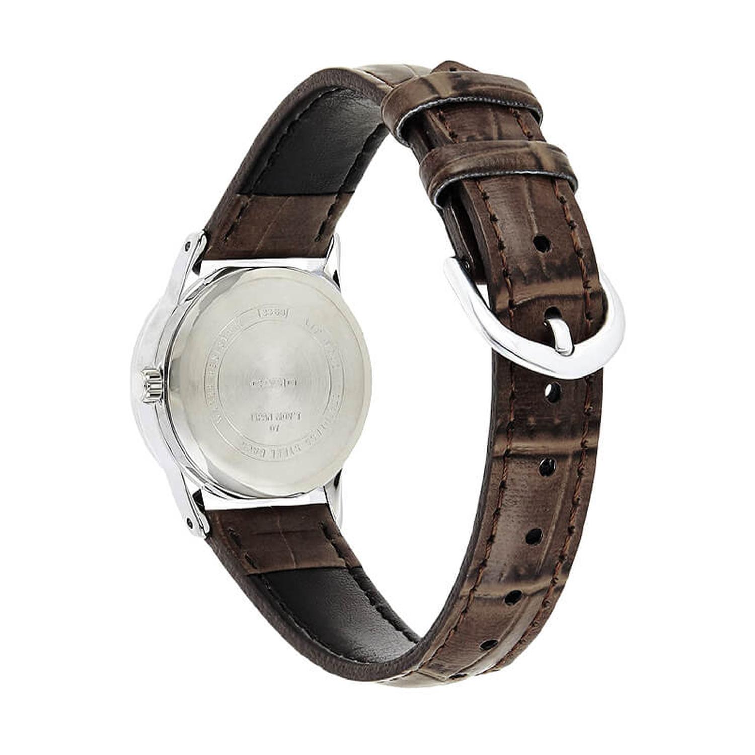 RELOJ ANALOGO CASIO MUJER LTP-V002L-7B2 - 2