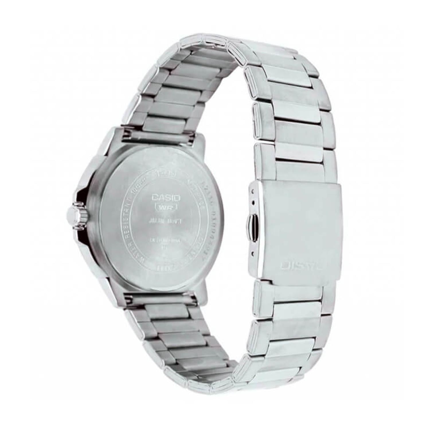 RELOJ ANALOGO CASIO HOMBRE MTD-125D-2A3V - 2