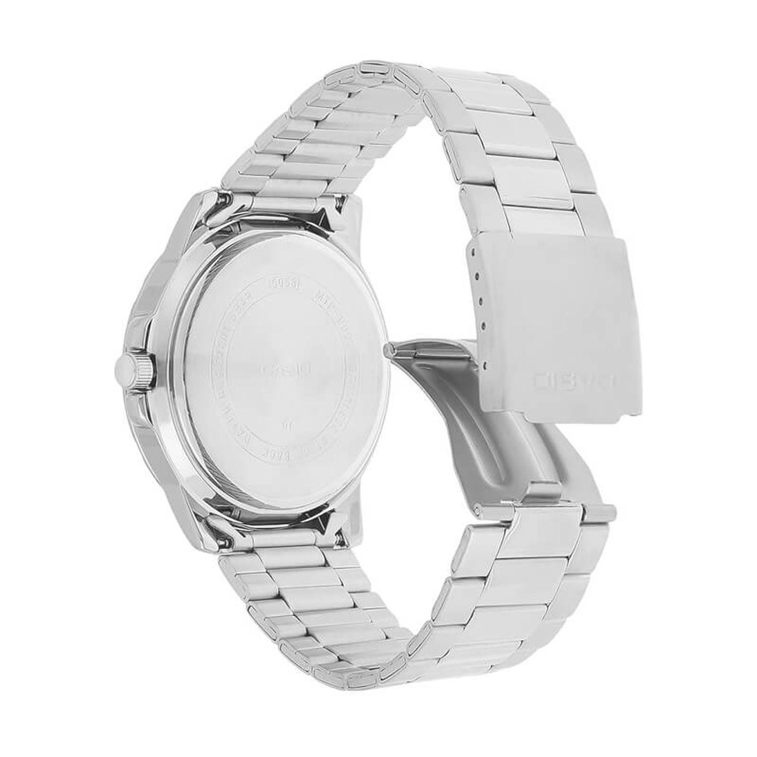 RELOJ ANALOGO CASIO HOMBRE MTP-VD01D-7CV - 2