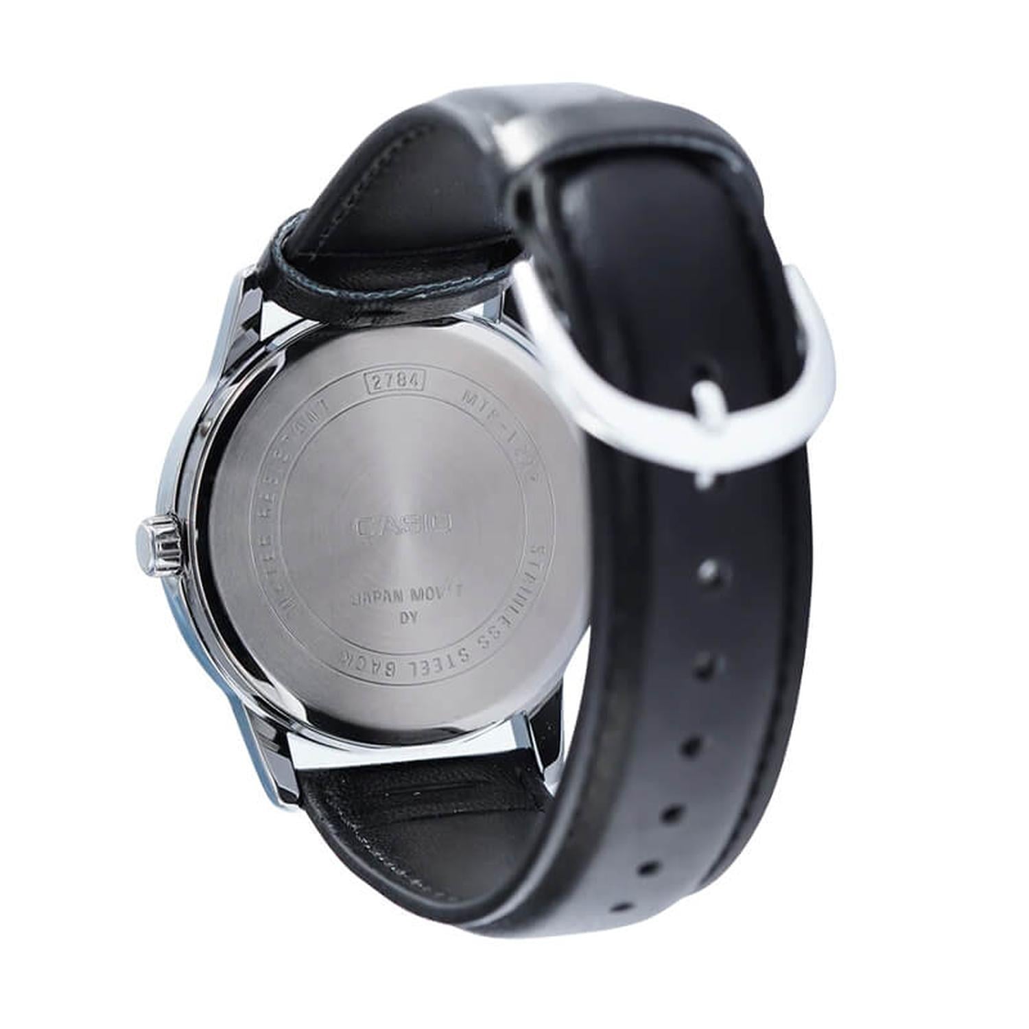 RELOJ ANALOGO CASIO HOMBRE MTP-V002L-7B3 - 2