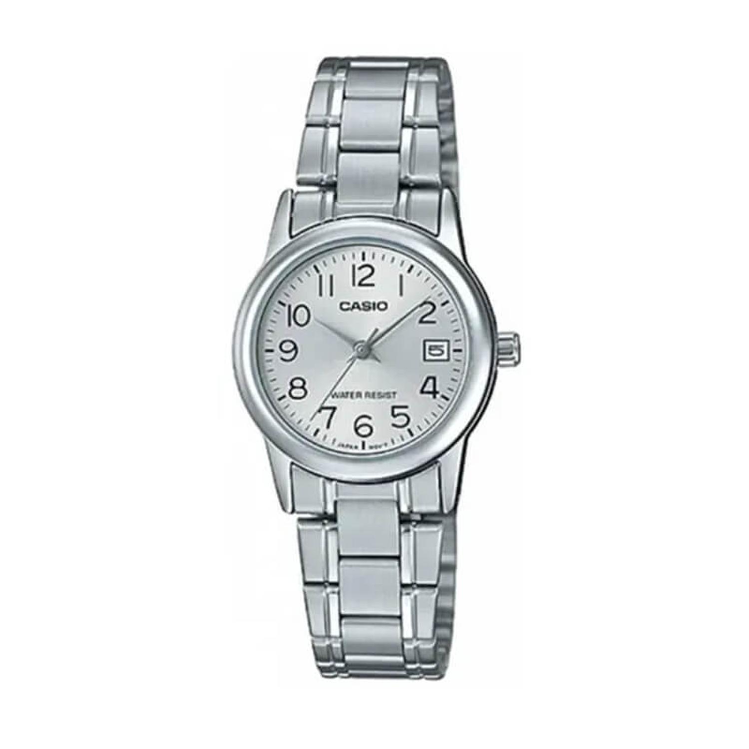 RELOJ ANALOGO CASIO MUJER LTP-V002D-7B - 1