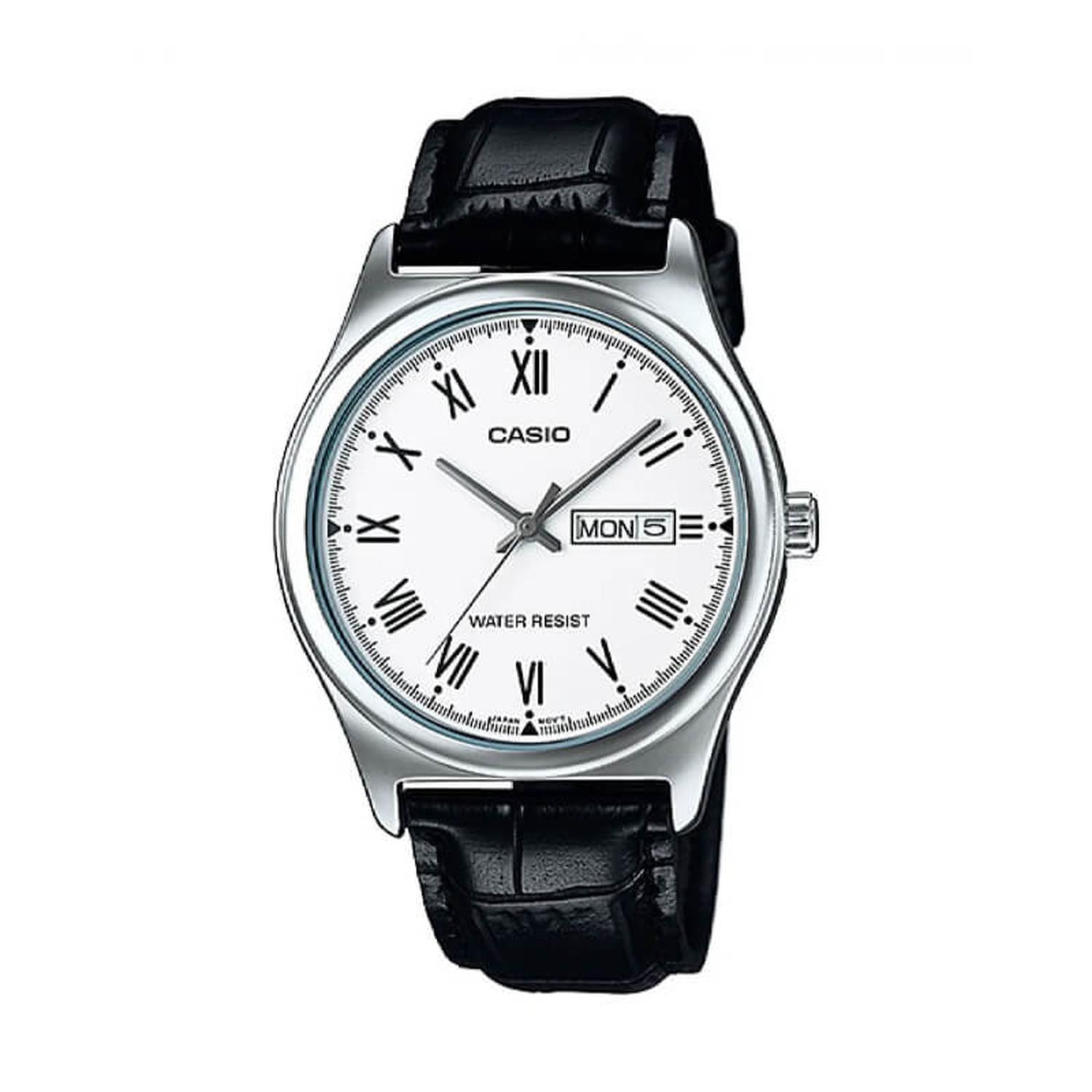RELOJ ANALOGO CASIO HOMBRE MTP-V006L-7B - 1