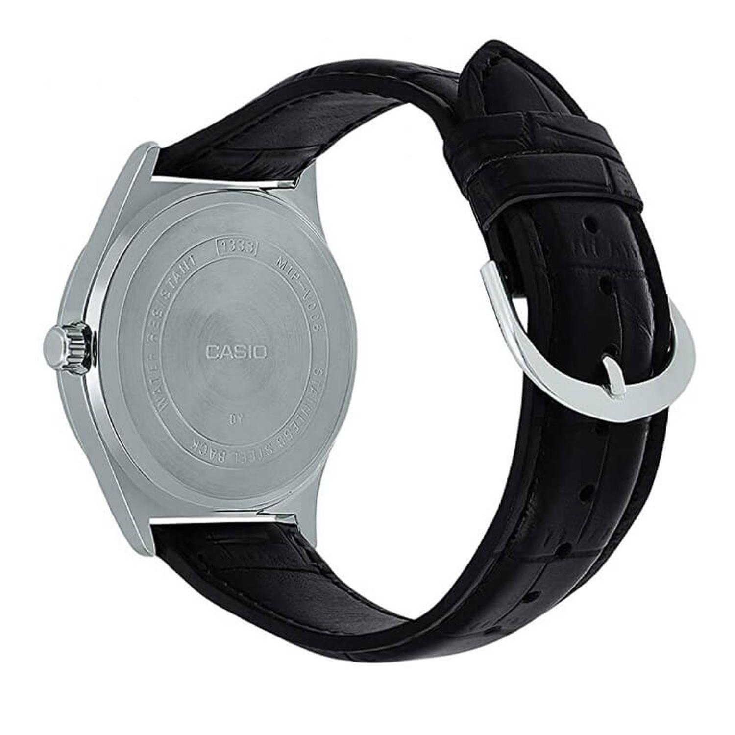 RELOJ ANALOGO CASIO HOMBRE MTP-V006L-7B - 2