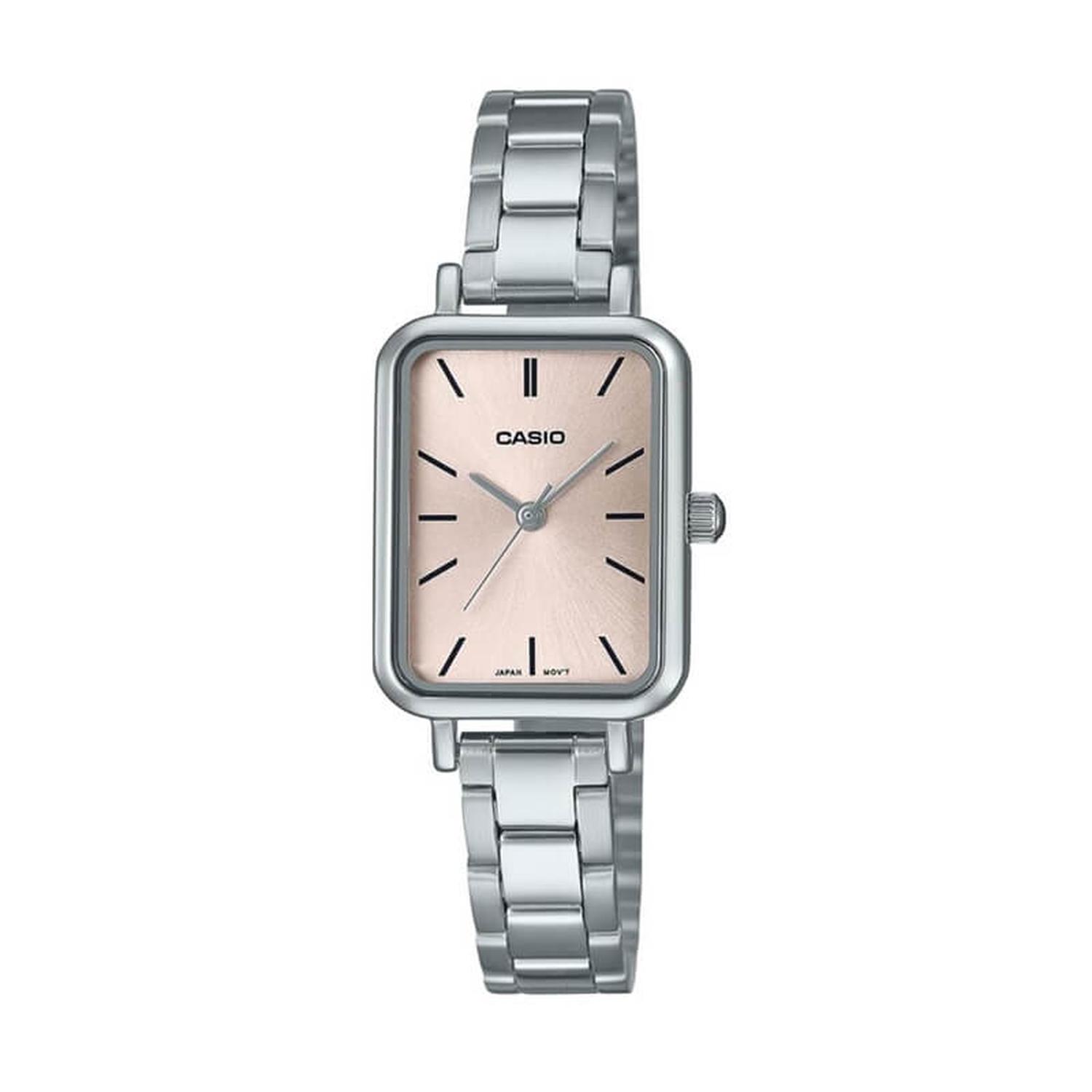 RELOJ ANALOGO CASIO MUJER LTP-V009D-4E - 1