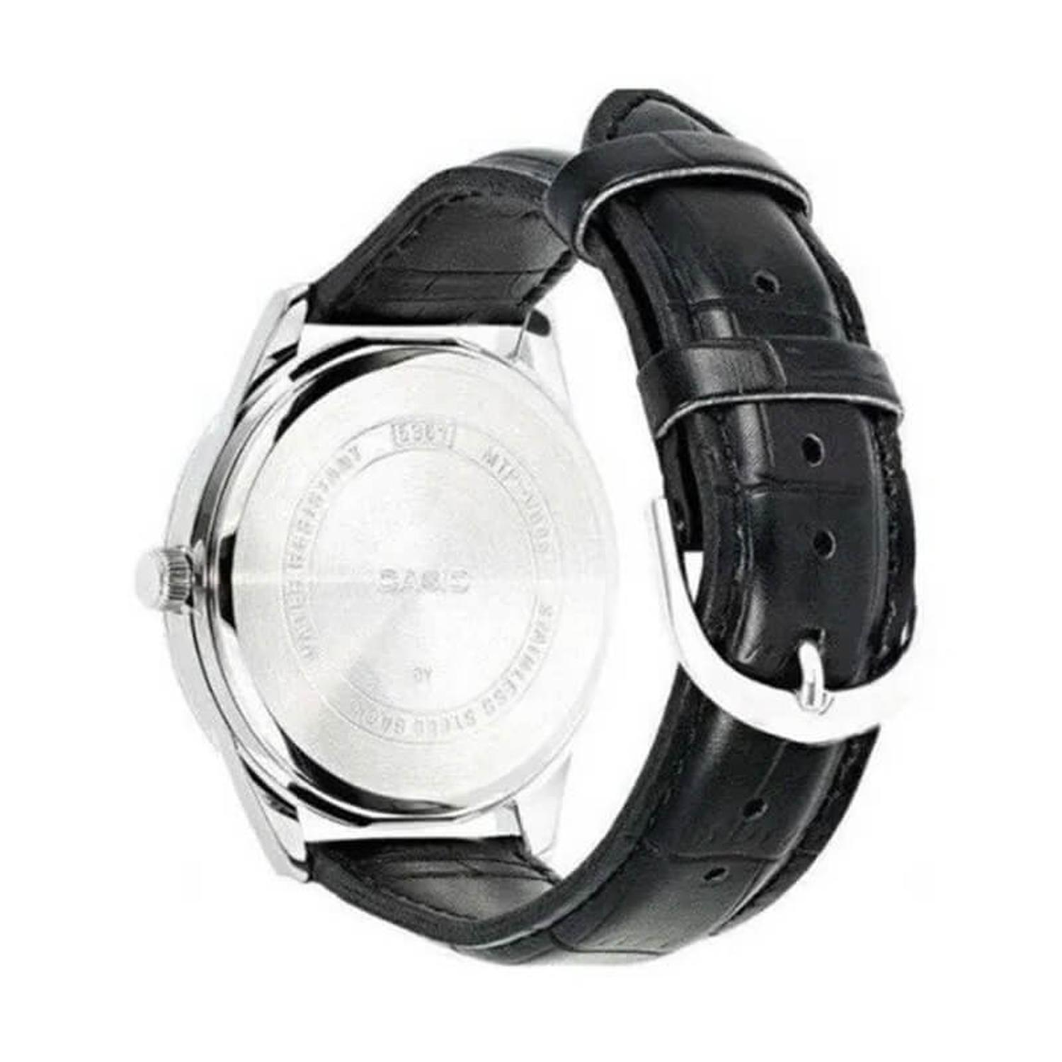 RELOJ ANALOGO CASIO HOMBRE MTP-V005L-1B5 - 2