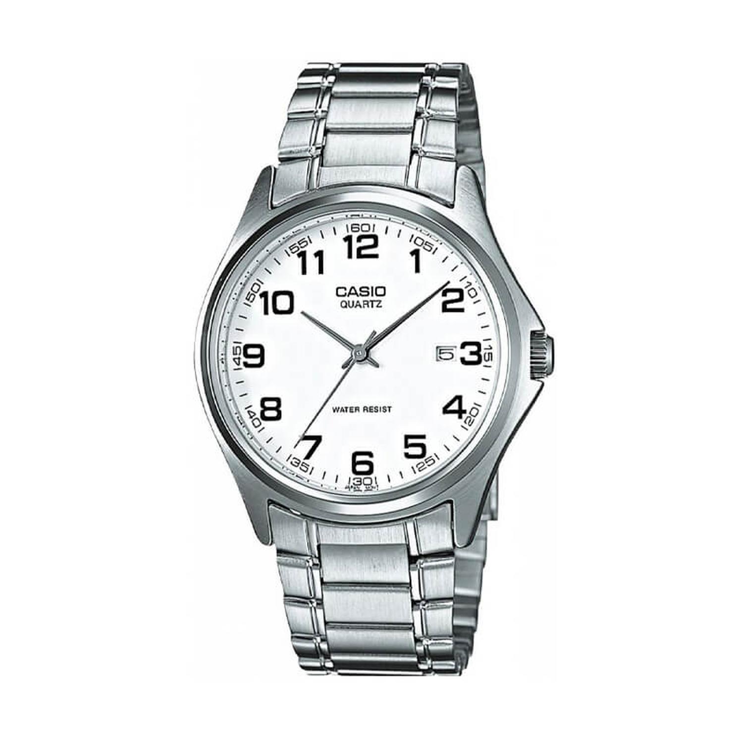 RELOJ ANALOGO CASIO HOMBRE MTP-1183A-7B - 1