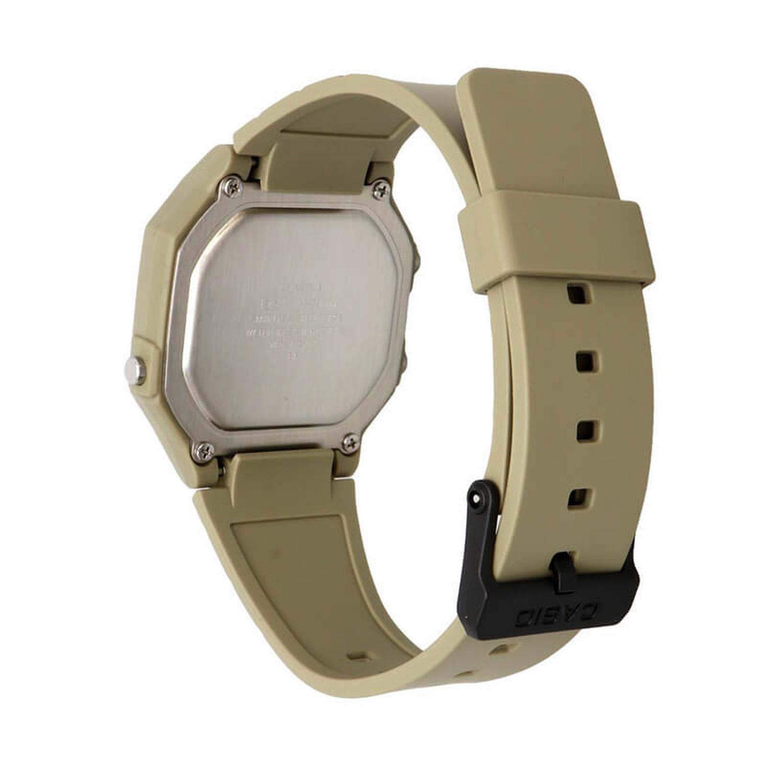 RELOJ DIGITAL CASIO HOMBRE W-217H-5A - 2