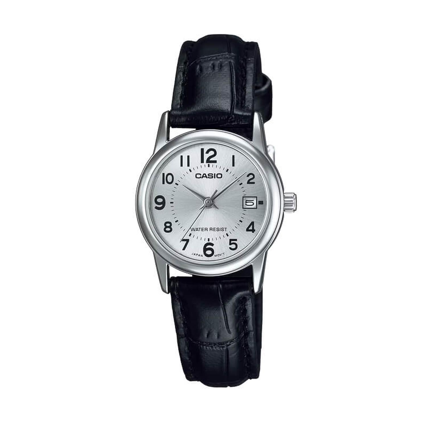 RELOJ ANALOGO CASIO MUJER LTP-V002L-7BU - 1