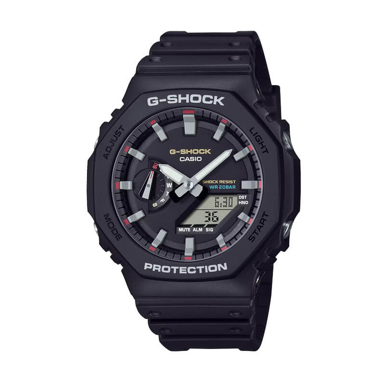 RELOJ DIGITAL-ANALOGO G-SHOCK HOMBRE GA-2100RL-1ADR - 1