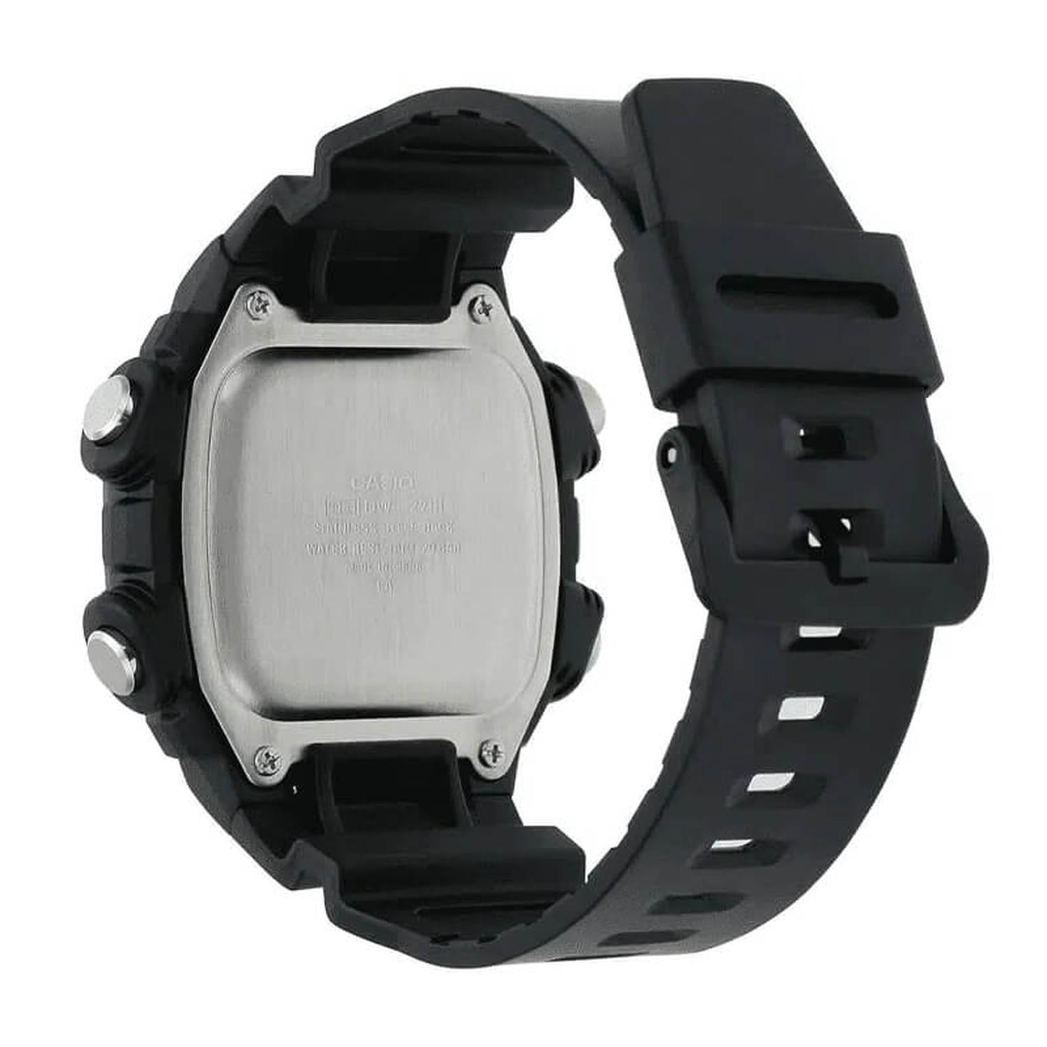 RELOJ DIGITAL CASIO HOMBRE DW-291H-1BVDF - 2