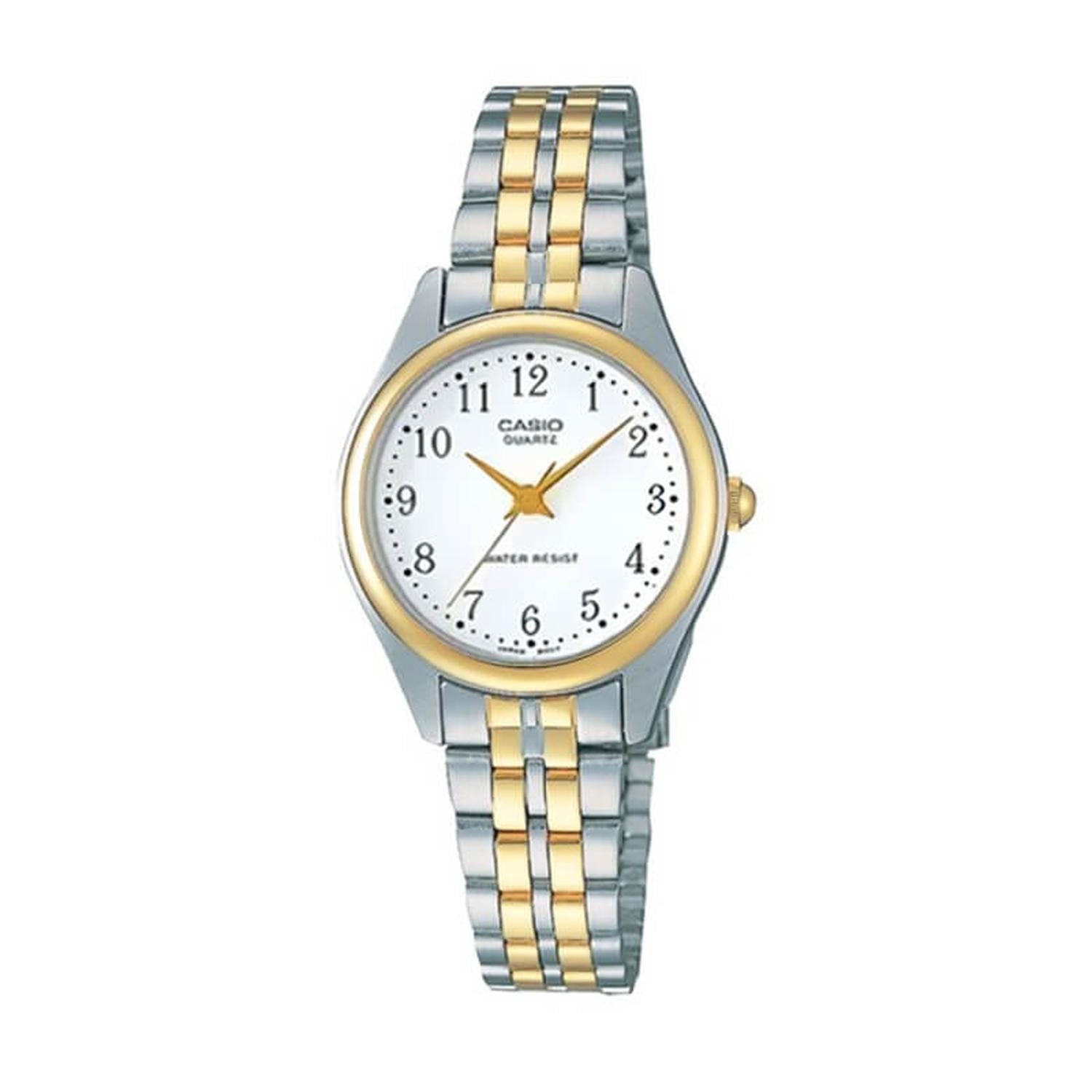 RELOJ ANALOGO CASIO MUJER LTP-1129G-7BRDF - 1
