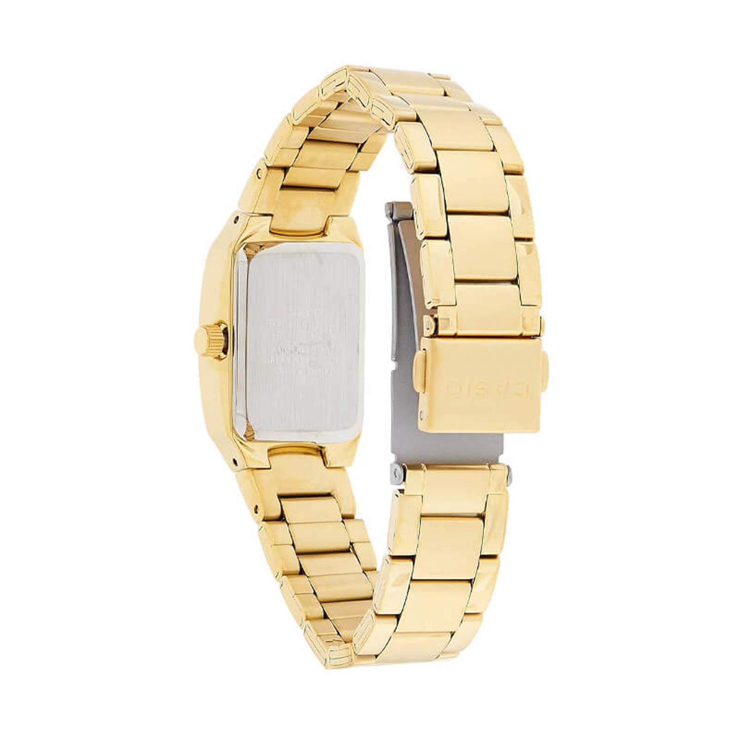RELOJ ANALOGO CASIO MUJER LTP-1165N-1CRDF - 2