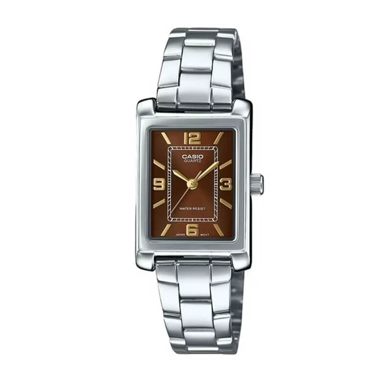 RELOJ ANALOGO CASIO MUJER LTP-1234DD-5ADF - 1