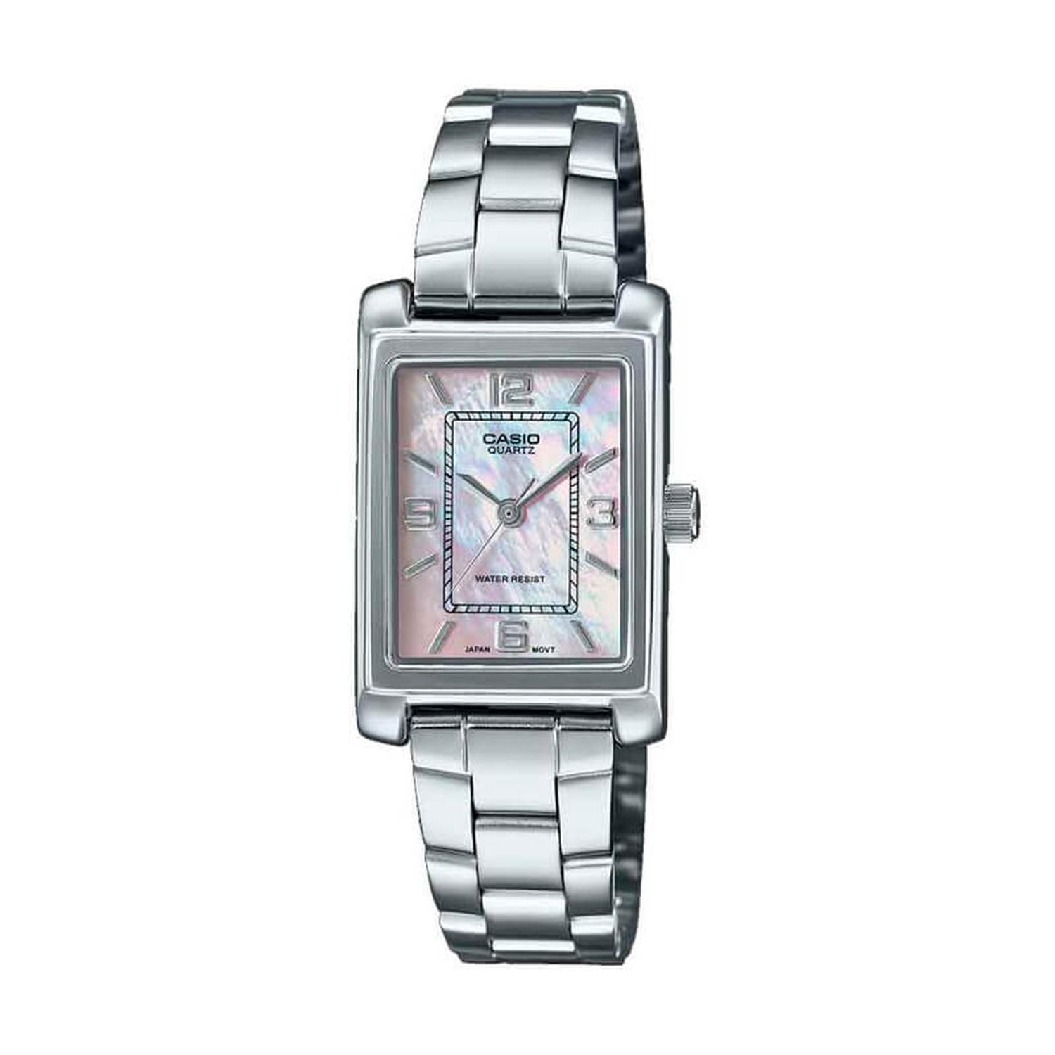 RELOJ ANALOGO CASIO MUJER LTP-1234DS-4ADF - 1