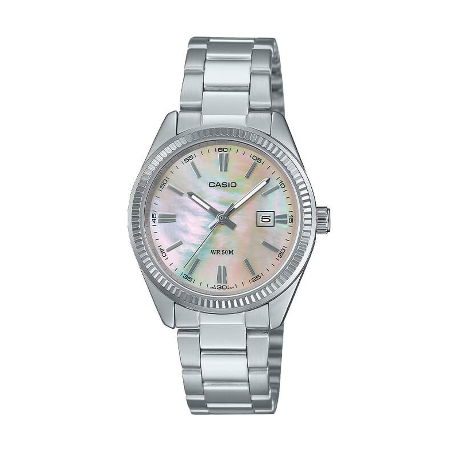 RELOJ ANALOGO CASIO MUJER LTP-1302DS-4AVD - 1