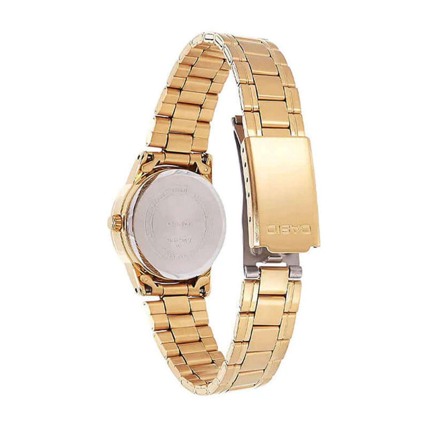 RELOJ ANALOGO CASIO MUJER LTP-V002G-9AUDF - 2