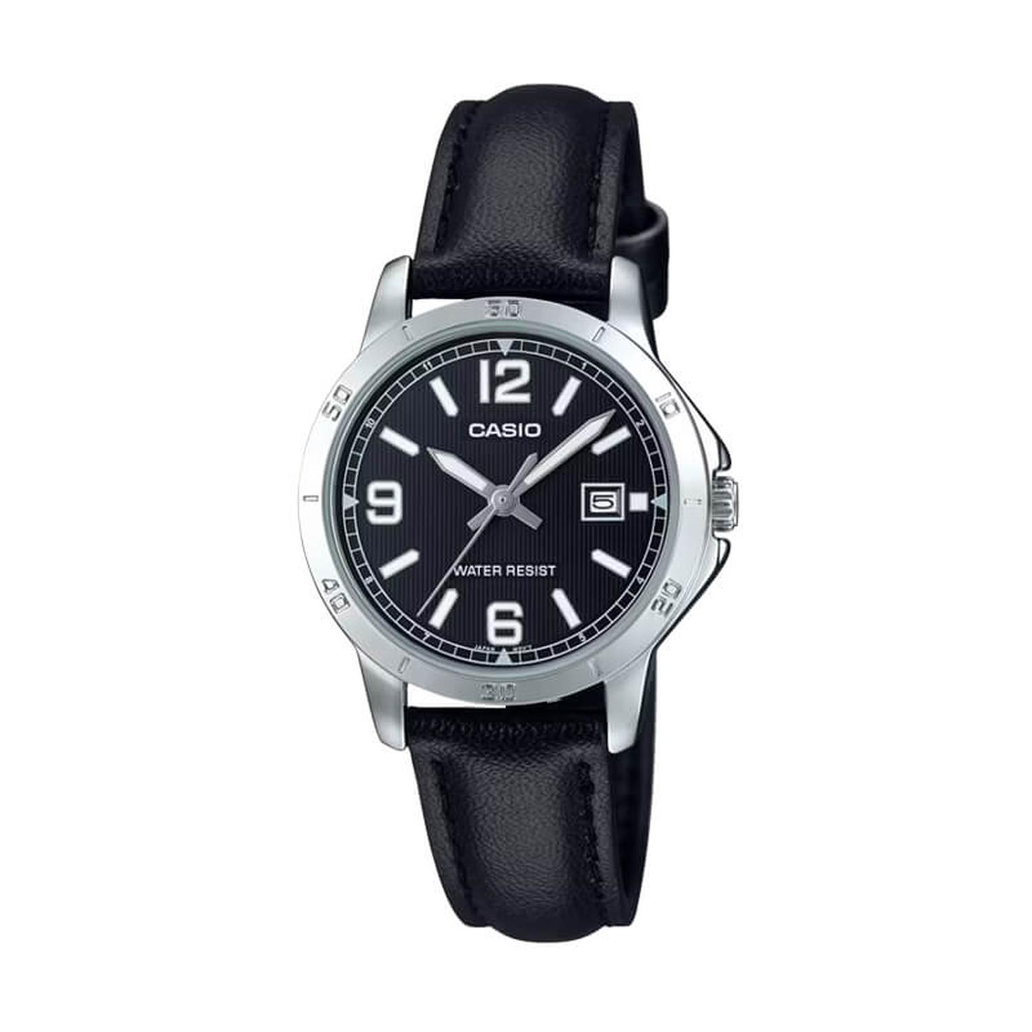 RELOJ ANALOGO CASIO MUJER LTP-V004L-1BUDF - 1