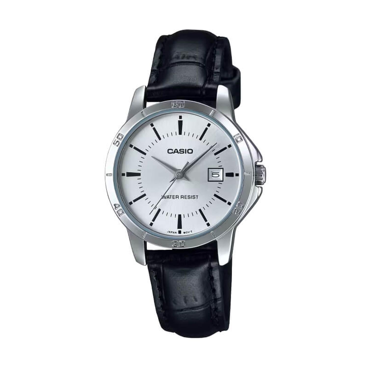 RELOJ ANALOGO CASIO MUJER LTP-V004L-7AUDF - 1