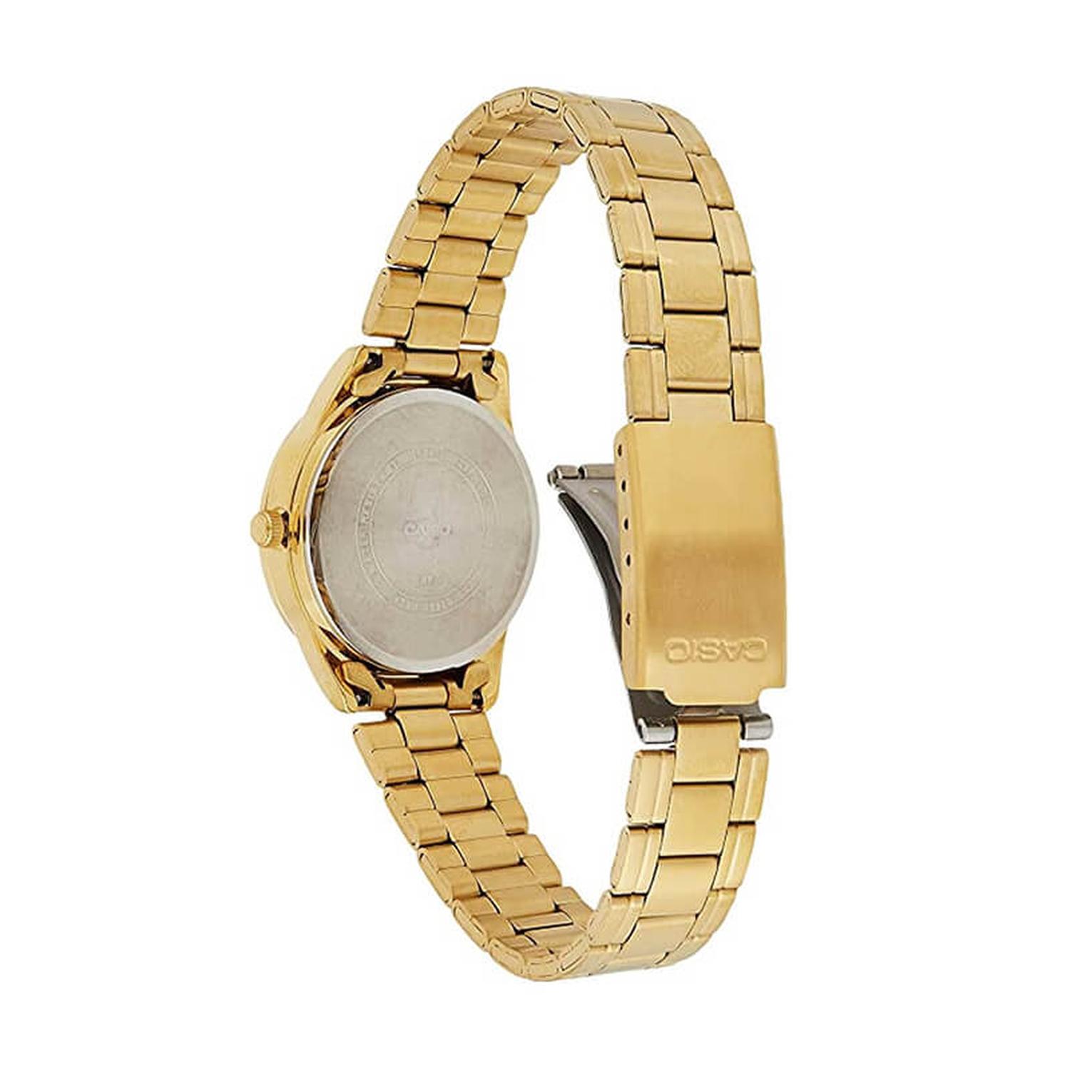RELOJ ANALOGO CASIO MUJER LTP-V005G-1BUDF - 2