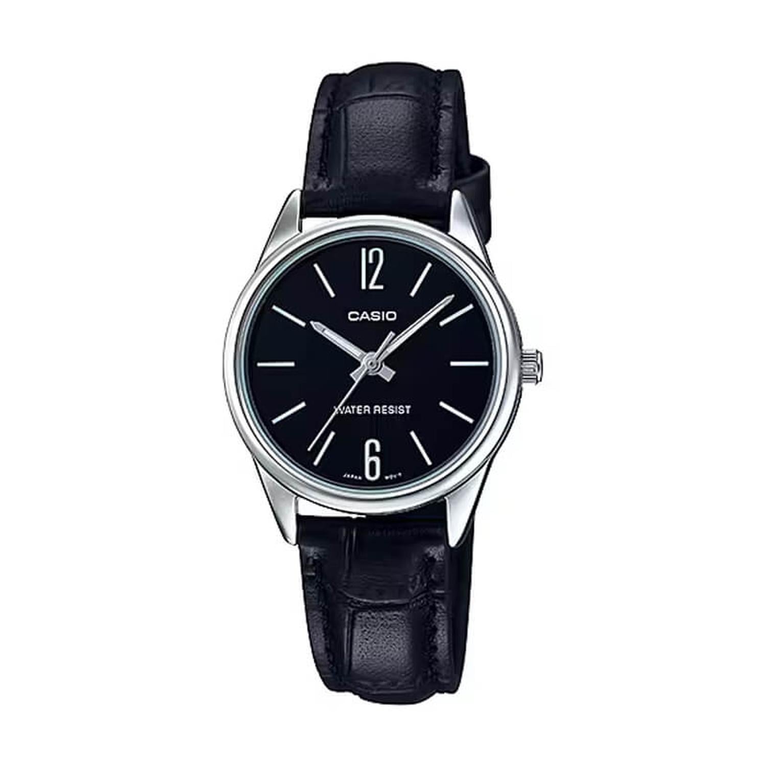 RELOJ ANALOGO CASIO MUJER LTP-V005L-1BUDF - 1