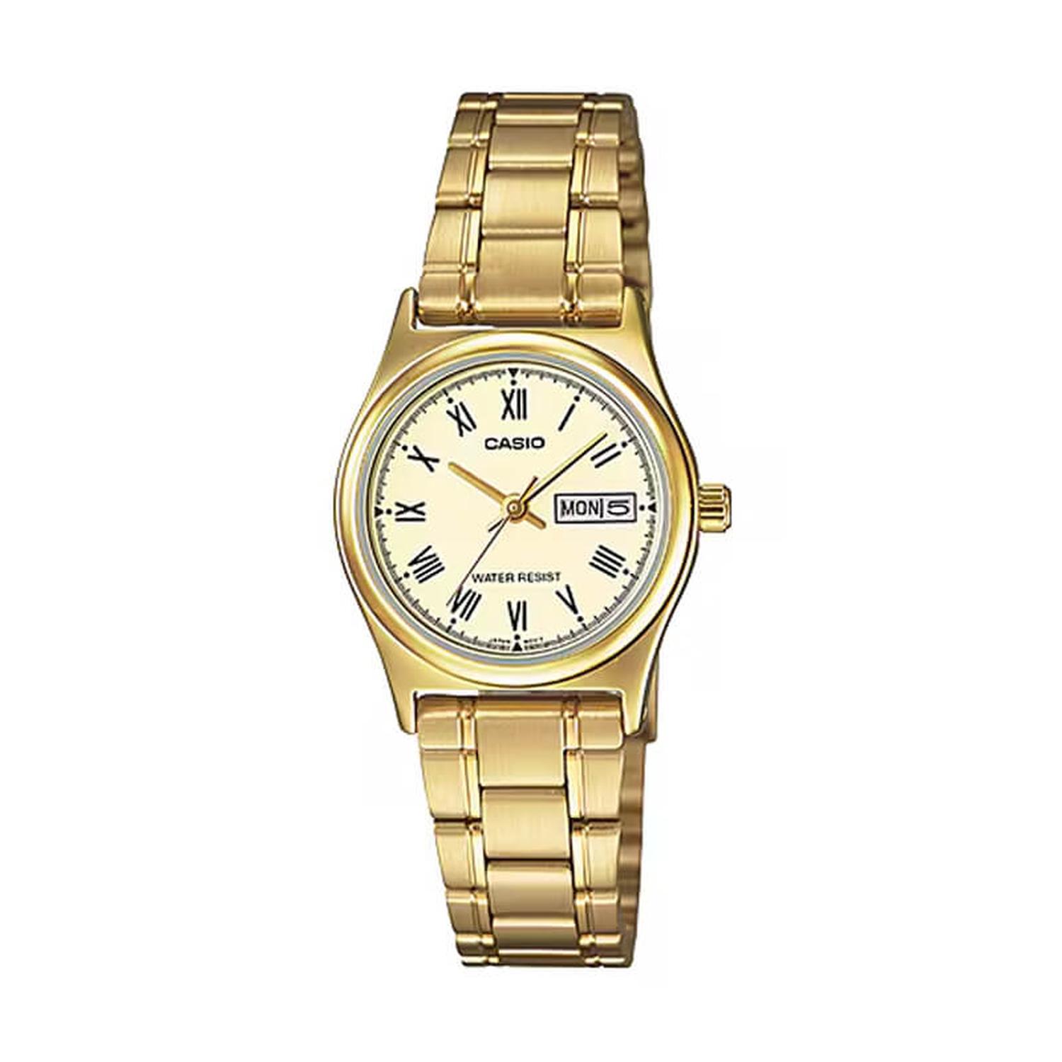 RELOJ ANALOGO CASIO MUJER LTP-V006G-9BUDF - 1