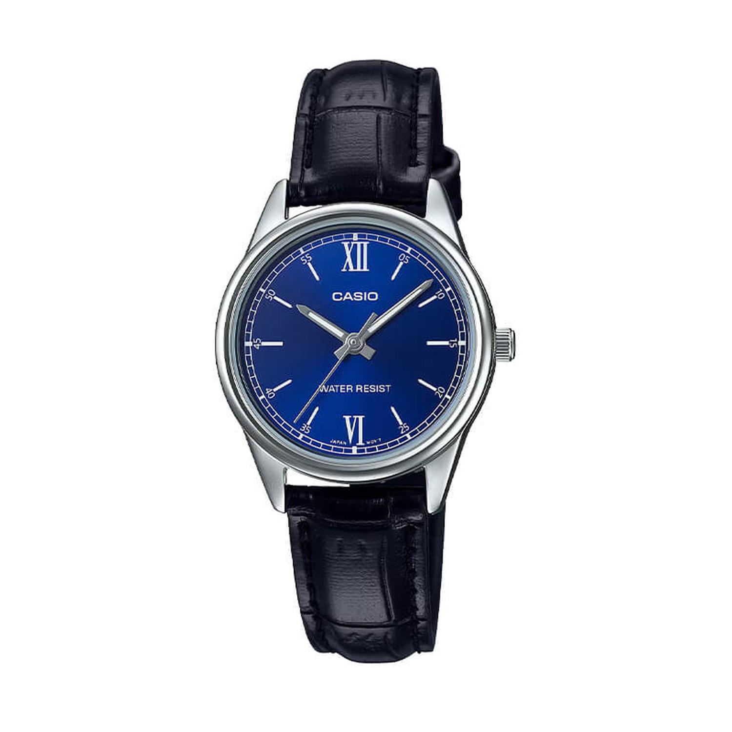 RELOJ ANALOGO CASIO MUJER LTP-V005L-2BUDF - 1