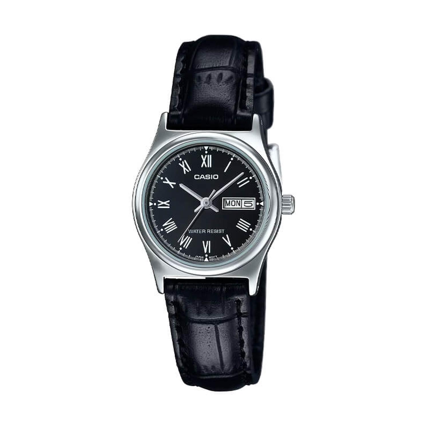 RELOJ ANALOGO CASIO MUJER LTP-V006L-1BUDF - 1