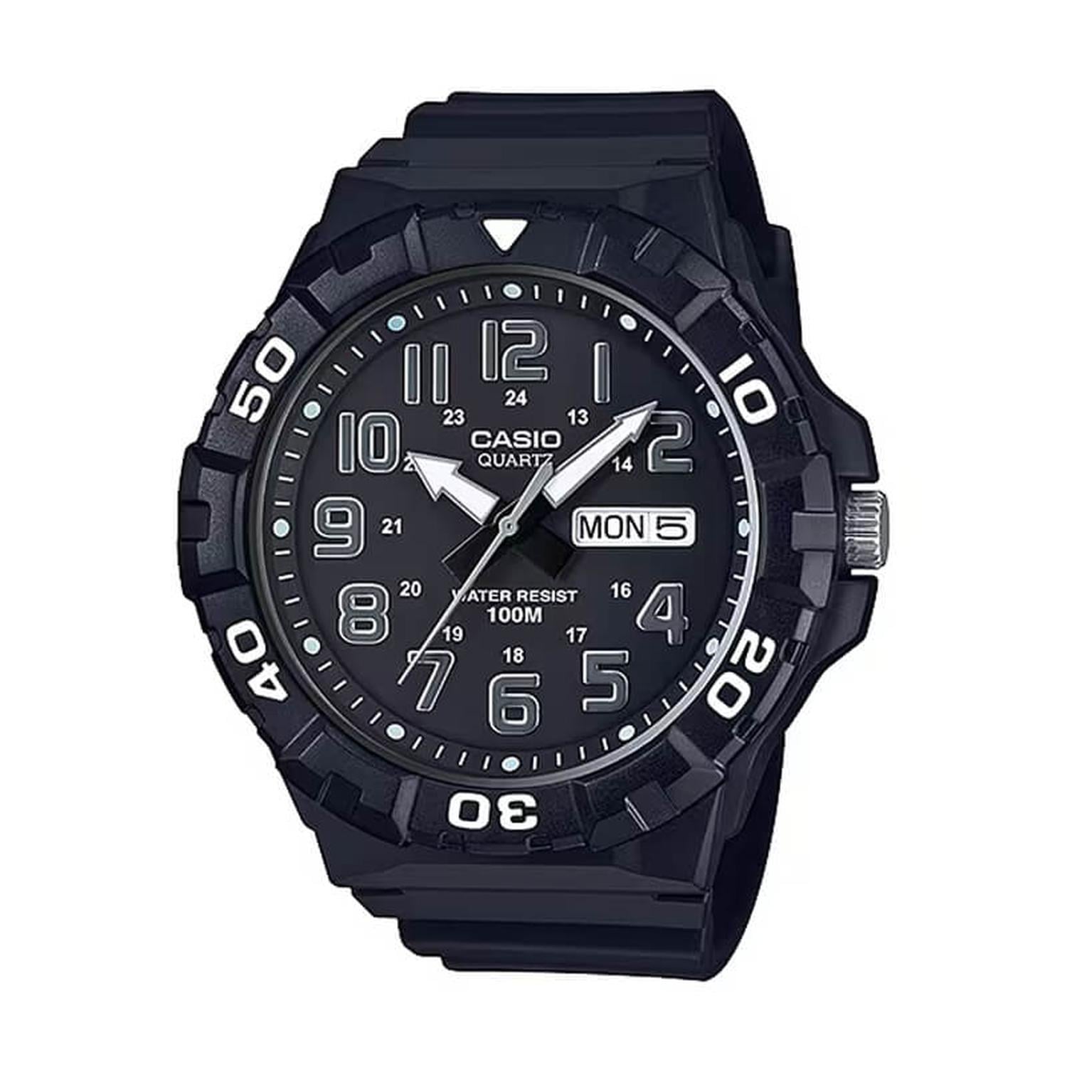 RELOJ ANALOGO CASIO HOMBRE MRW-210H-1AVDF - 1