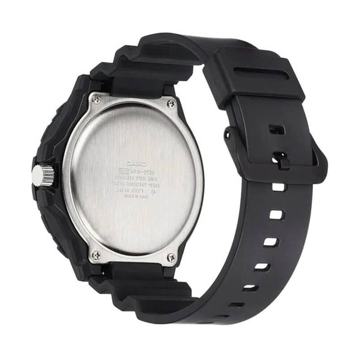 RELOJ ANALOGO CASIO HOMBRE MRW-210H-1AVDF - 2