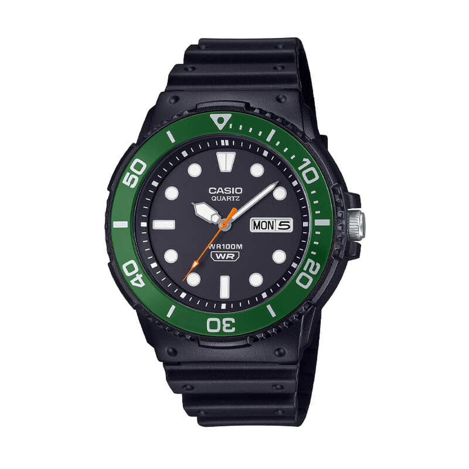 RELOJ ANALOGO CASIO HOMBRE MRW-230H-1E3VDF - 1