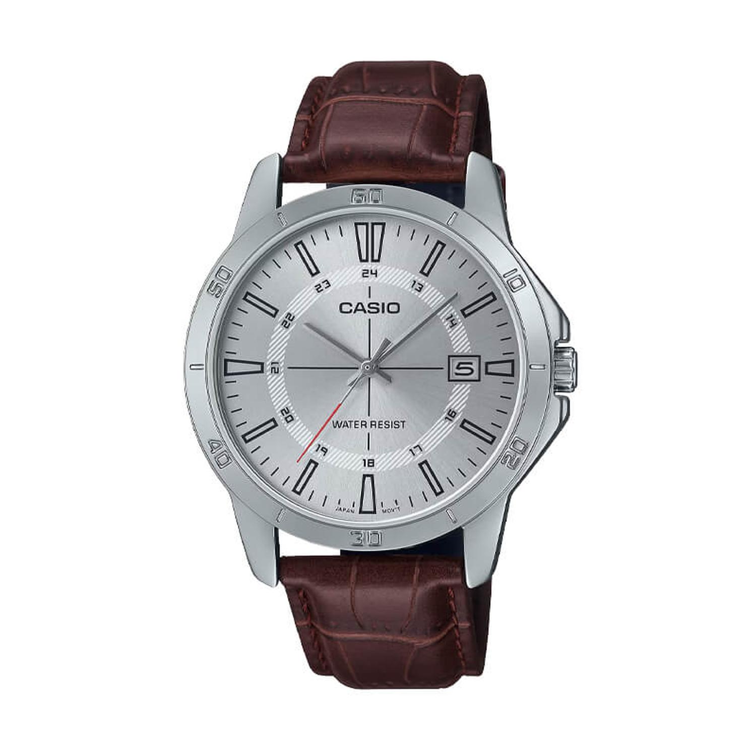 RELOJ ANALOGO CASIO HOMBRE MTP-V004L-7CUDF - 1