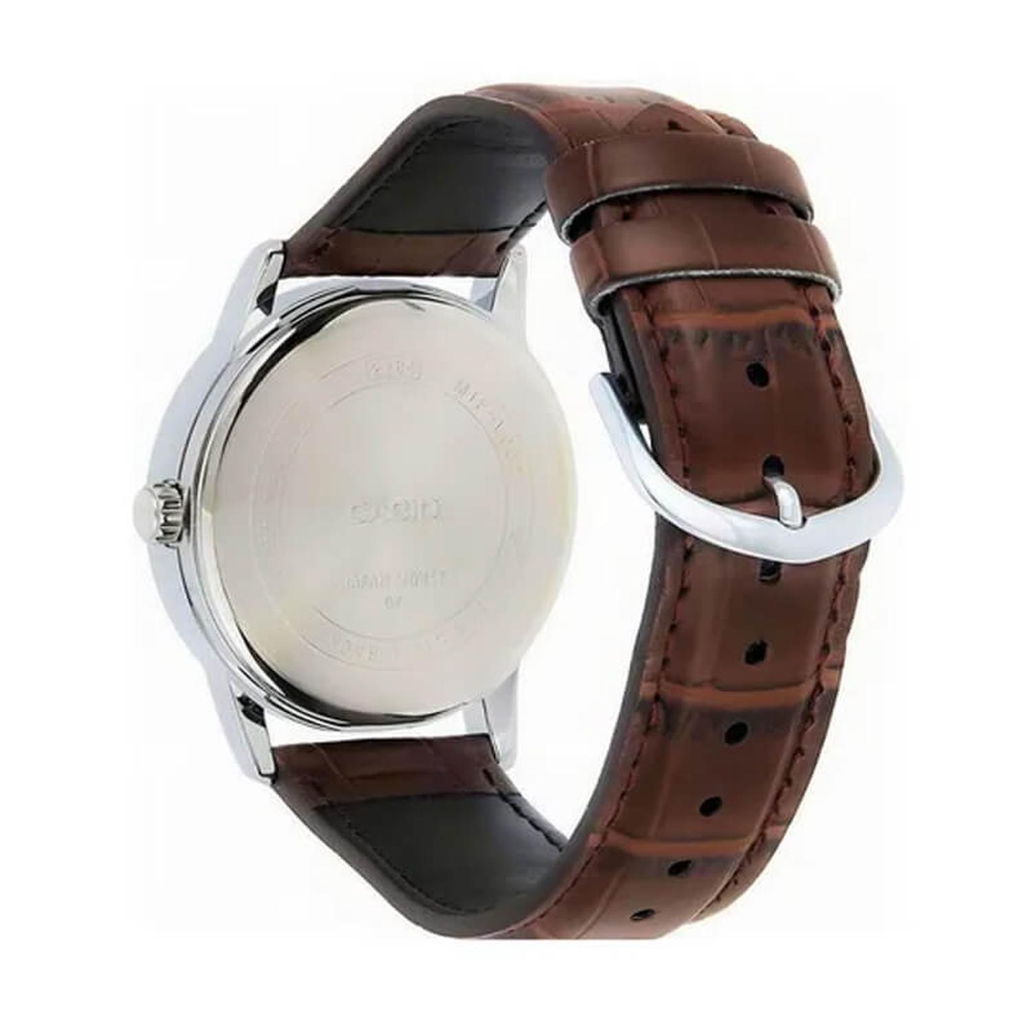 RELOJ ANALOGO CASIO HOMBRE MTP-V004L-7CUDF - 2