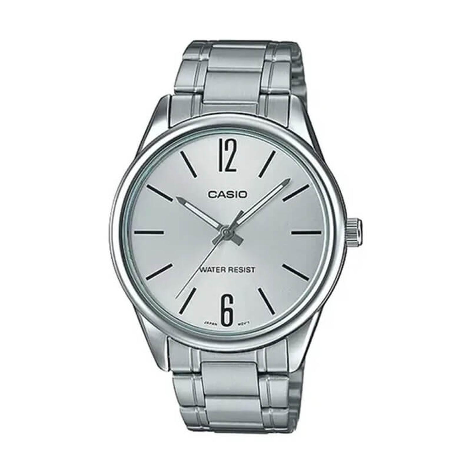 RELOJ ANALOGO CASIO HOMBRE MTP-V005D-7BUDF - 1