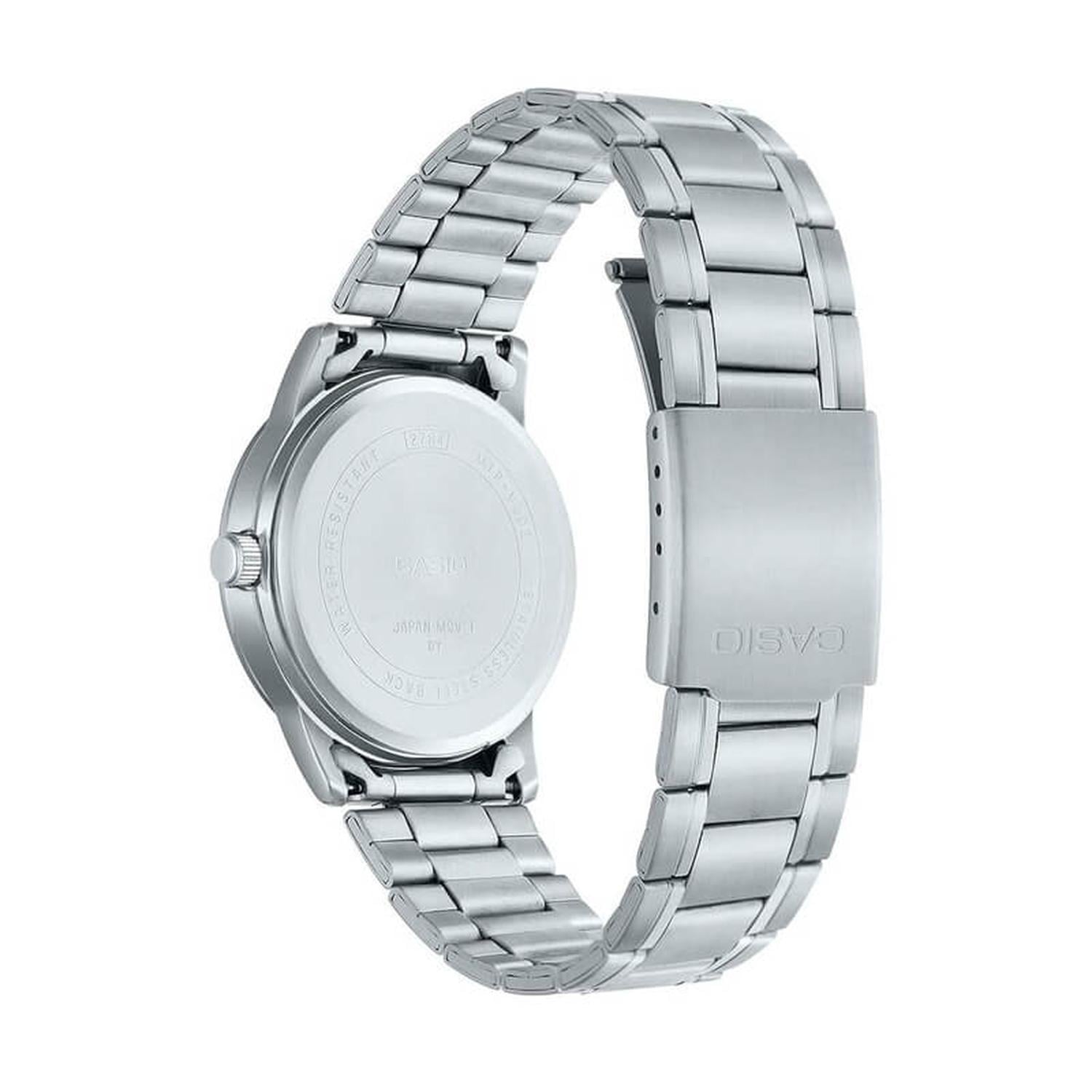 RELOJ ANALOGO CASIO HOMBRE MTP-V005D-7BUDF - 2